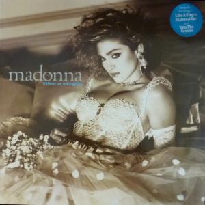 Madonna - Like A Virgin