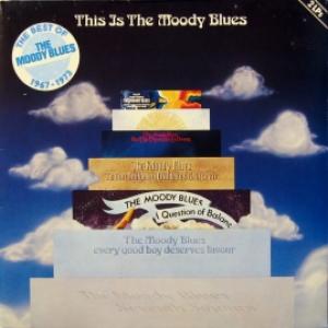 Moody Blues,The - This Is The Moody Blues 