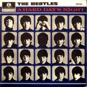 Beatles,The - A Hard Day's Night 