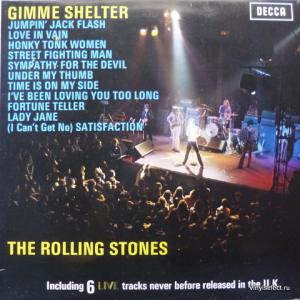 Rolling Stones,The - Gimme Shelter