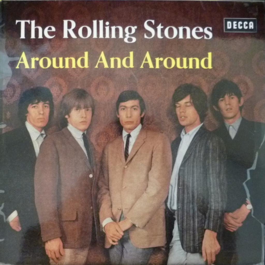 Rolling Stones,The - Around And Around