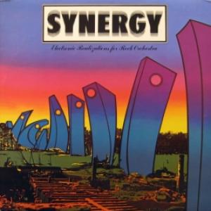 Synergy - Electronic Realizations For Rock Orchestra