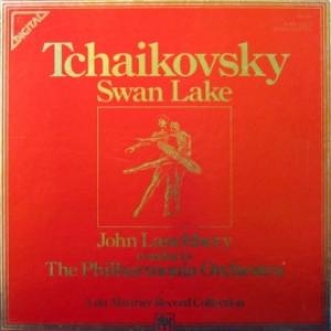Piotr Illitch Tchaikovsky (Петр Ильич Чайковский) - Swan Lake