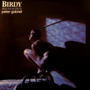 Peter Gabriel - Birdy - Music From The Film