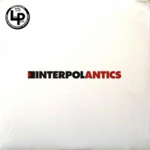 Interpol - Antics