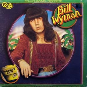 Bill Wyman - Monkey Grip