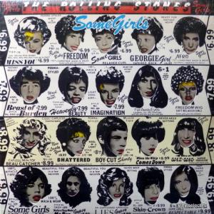 Rolling Stones,The - Some Girls