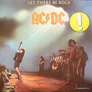 AC/DC - Let There Be Rock