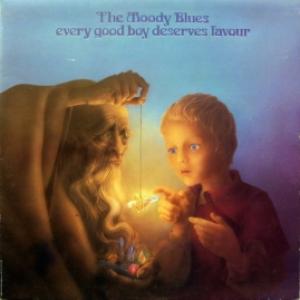 Moody Blues,The - Every Good Boy Deserves Favour