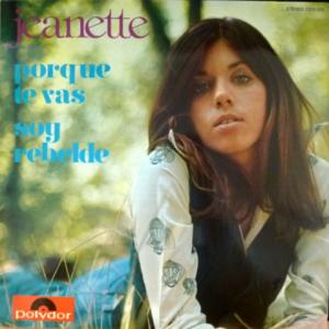 Jeanette - Porque Te Vas 