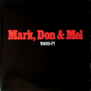 Grand Funk Railroad - Mark, Don & Mel 1969-71 (+ Poster!)