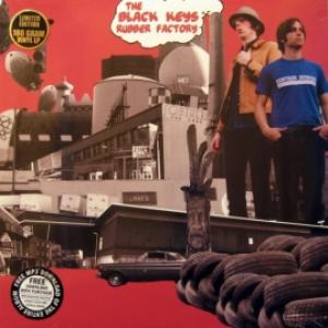 Black Keys, The - Rubber Factory