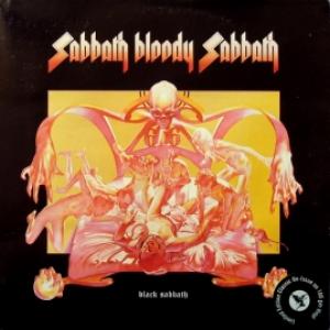 Black Sabbath - Sabbath Bloody Sabbath 