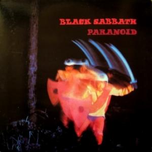 Black Sabbath - Paranoid 