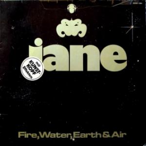 Jane - Fire, Water, Earth & Air