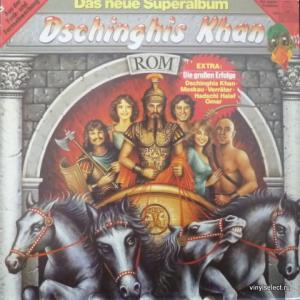 Dschinghis Khan - Rom