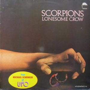 Scorpions - Lonesome Crow