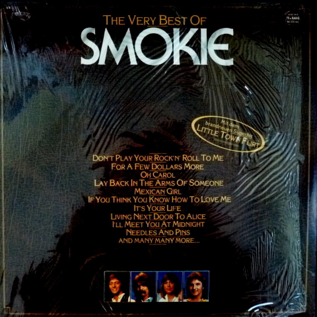 Smokie - The Very Best Of Smokie