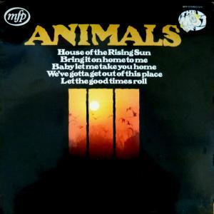 Animals,The - The Most Of