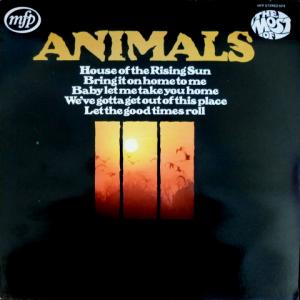 Animals,The - The Most Of