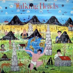 Talking Heads - Little Creatures
