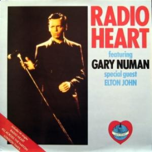 Radio Heart Featuring Gary Numan - Radio Heart