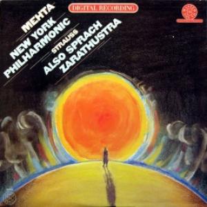 Richard Strauss, Zubin Mehta, New York Philharmonic - Also Sprach Zarathustra