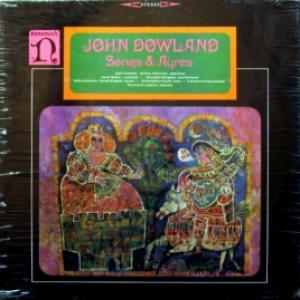 John Dowland - Songs & Ayres