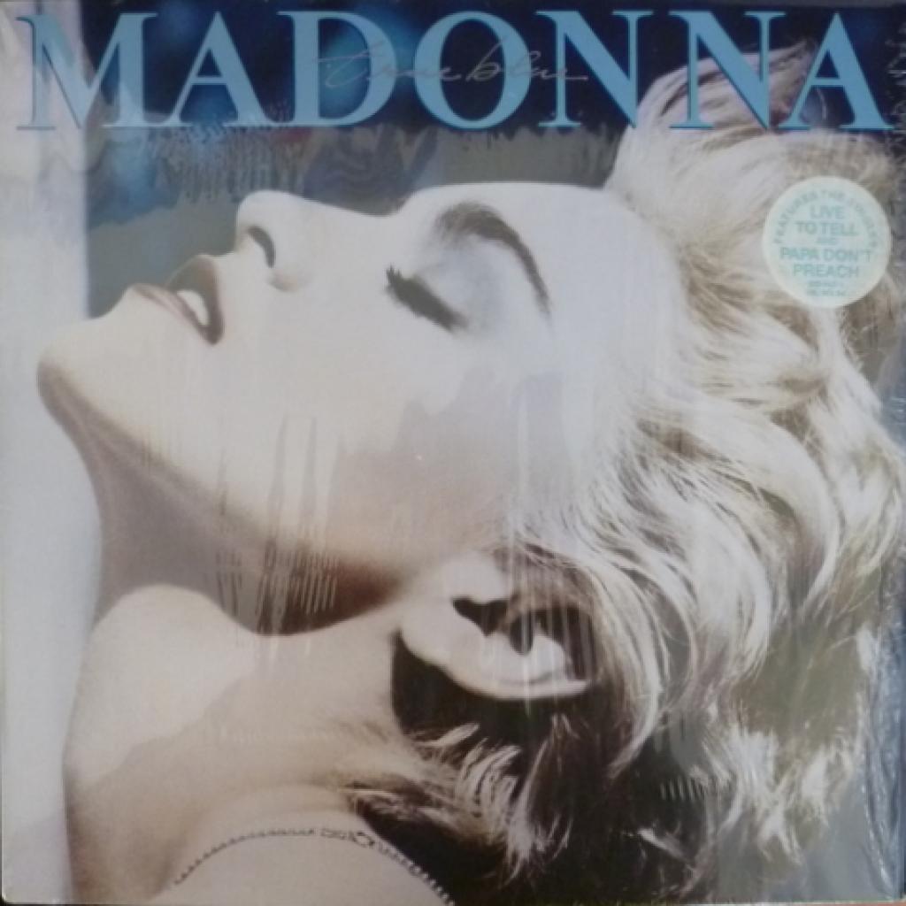 Madonna - True Blue