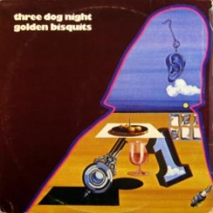 Three Dog Night - Golden Bisquits