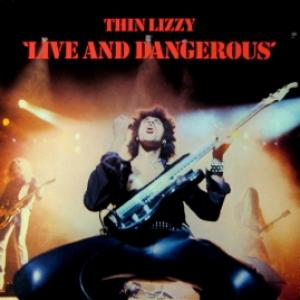 Thin Lizzy - Live And Dangerous