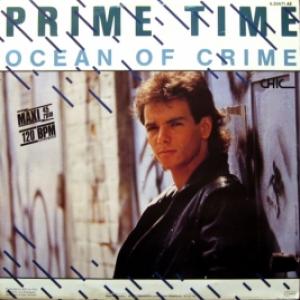 Prime Time - Ocean Of Crime (We're Movin' On) (Orange Vinyl)