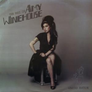 Amy Winehouse - The Best Of Amy Winehouse