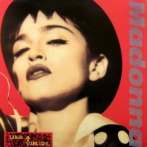 Madonna - The Very Best Of Madonna / Like A Virgin (Red Vinyl)