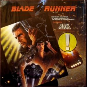 New American Orchestra, The - Blade Runner (Orchestral Adaptation Of Music Composed For The Motion Picture By Vangelis)