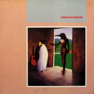 Penguin Cafe Orchestra - Penguin Cafe Orchestra