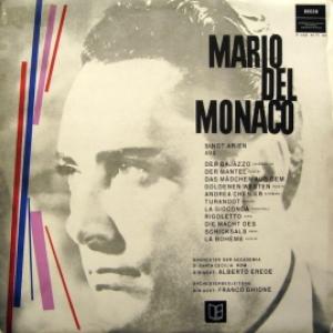 Mario del Monaco - Mario del Monaco Singt Arien