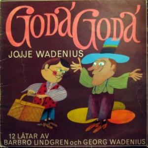 Jojje Wadenius - Goda' Goda'