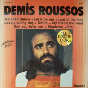 Demis Roussos - Demis Roussos: Le Disque D'Or