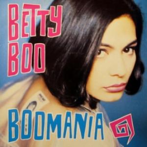 Betty Boo - Boomania