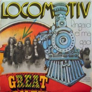 Locomotiv GT - Ringasd El Magad
