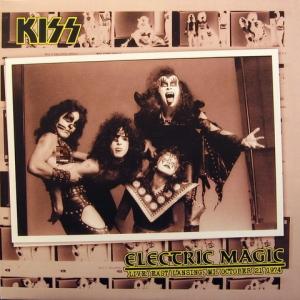 Kiss - Electric Magic