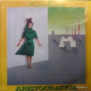 Matia Bazar - Aristocratica (+ Postcard!)