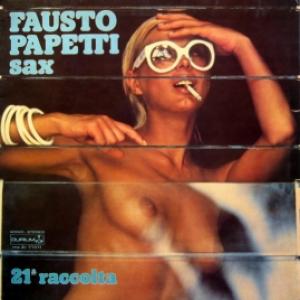 Fausto Papetti - 21a Raccolta