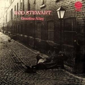 Rod Stewart - Gasoline Alley