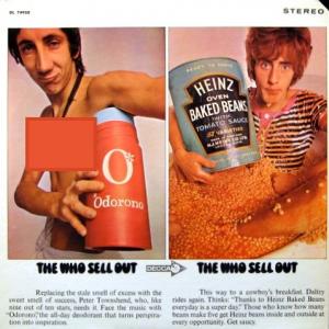 Who,The - The Who Sell Out