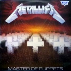 Metallica - Master Of Puppets 