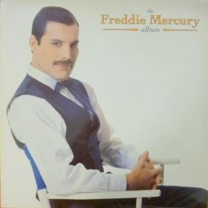 Freddie Mercury - The Freddie Mercury Album
