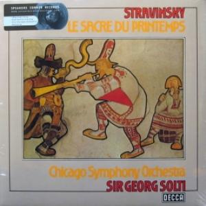 Игорь Стравинский (Igor Stravinsky) - Le Sacre Du Printemps
