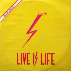 Stargo (Savage) - Live Is Life / Capsicum
